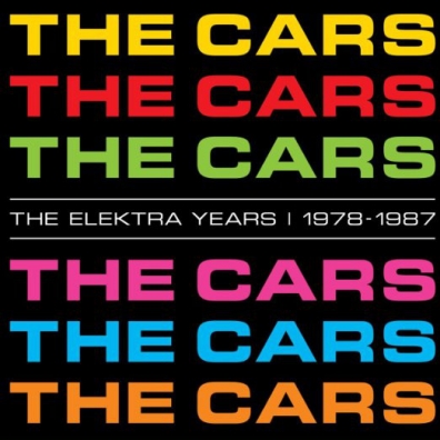 The Cars: The Elektra Years 1978 -1987