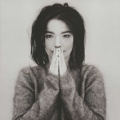Björk (Бьорк): Debut