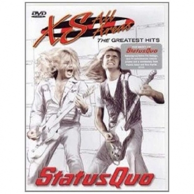 XS All Areas - The Greatest Hits Status Quo (Статус Кво): XS All Areas - The Greatest Hits