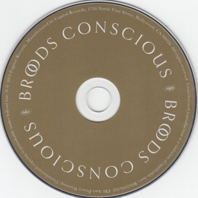 Broods (Броодс): Conscious