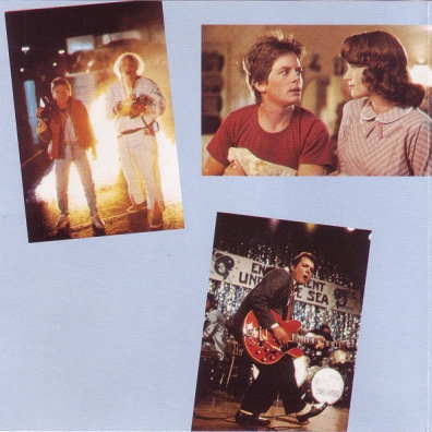 Back To The Future Back To The Future