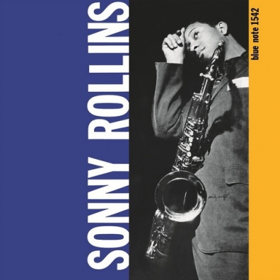 Sonny Rollins (Сонни Роллинз): Volume 1