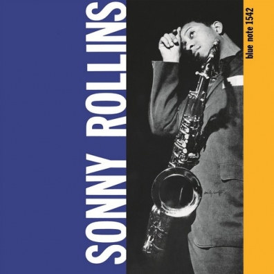 Volume 1 Sonny Rollins (Сонни Роллинз): Volume 1