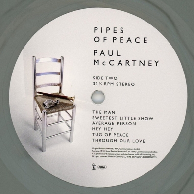 Pipes Of Peace Paul McCartney (Пол Маккартни): Pipes Of Peace