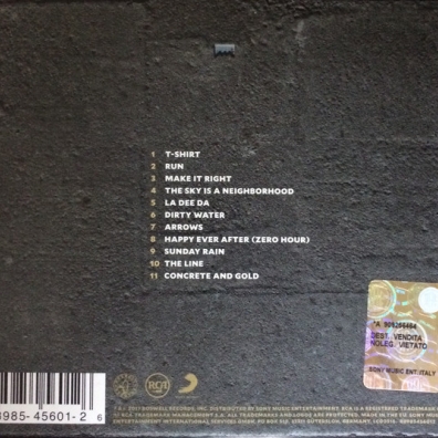 Concrete And Gold Foo Fighters (Фоо Фигтерс): Concrete And Gold