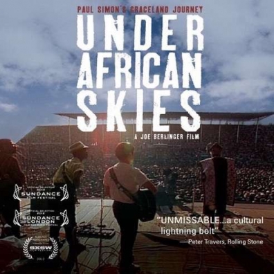 Under African Skies (Graceland Journey) Paul Simon (Пол Саймон): Under African Skies (Graceland Journey)