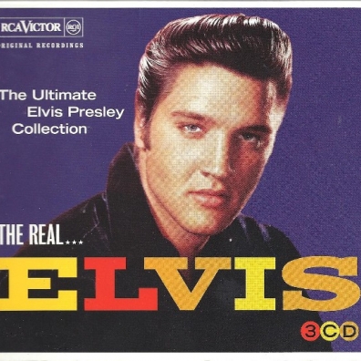 Elvis Presley (Элвис Пресли): Real Elvis