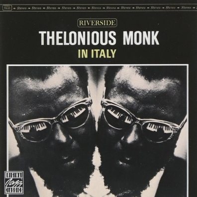 Thelonious Monk (Телониус Монк): Thelonious Monk In Italy