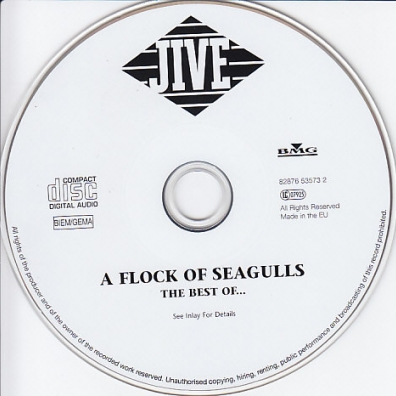 A Flock Of Seagulls (А Флок Оф Сеагуллс): The Best Of