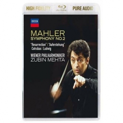 Mahler: Symphony No.2 Zubin Mehta (Зубин Мета): Mahler: Symphony No.2