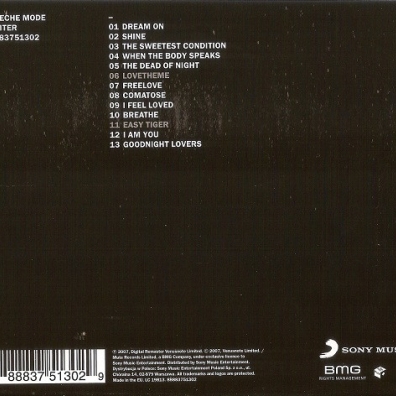 Depeche Mode (Депеш Мод): Exciter