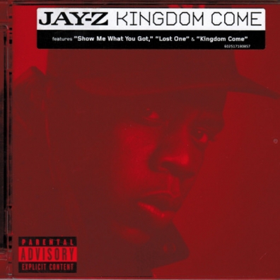 Jay-Z (Джей Зи): Kingdom Come