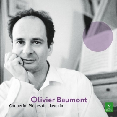 Olivier Baumont (Оливер Баумонт): A La Francaise - 4 Harpsichord Suites & Clavichord Pieces