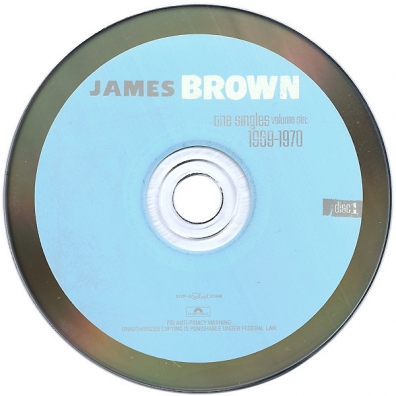 James Brown (Джеймс Браун): The Singles Vol. 6: 1969-1970