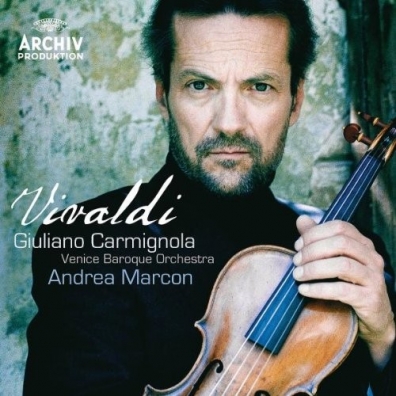 Giuliano Carmignola (Джулиано Карминьола): Vivaldi: Concerti
