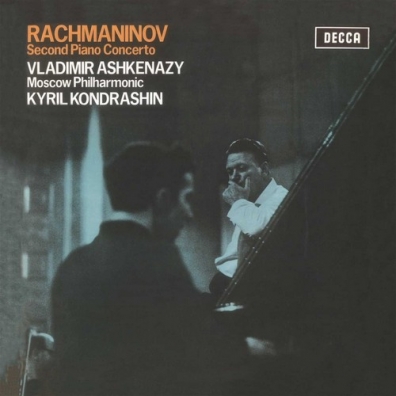 Vladimir Ashkenazy (Владимир Ашкенази): Rachmaninov: Piano Concerto No.2