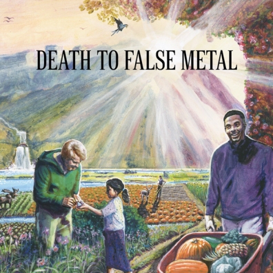 Weezer (Визер): Death to False Metal