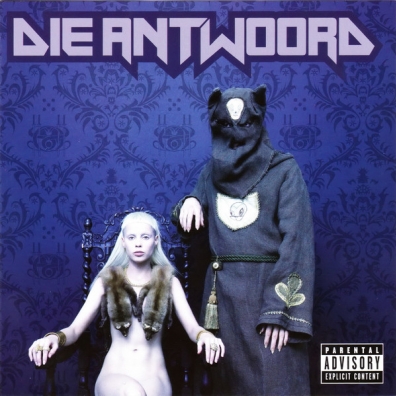 SOS Die Antwoord (Ди антвурд): SOS