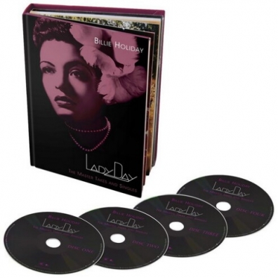 Billie Holiday (Билли Холидей): Lady Day: The Master Takes & Singles