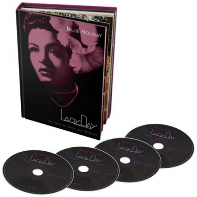 Lady Day: The Master Takes & Singles Billie Holiday (Билли Холидей): Lady Day: The Master Takes & Singles