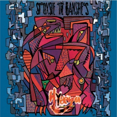 Hyaena Siouxsie And The Banshees (Сьюзи и Банши): Hyaena