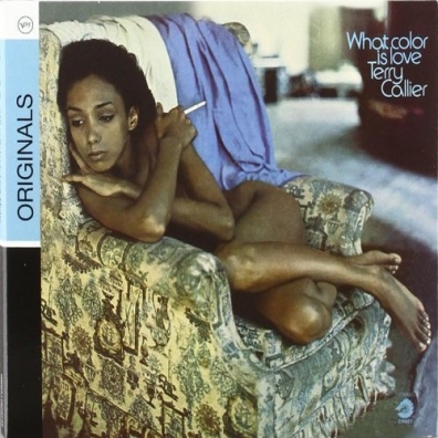 What Color Is Love Terry Callier (Терри Калье): What Color Is Love