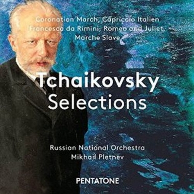 Михаил Плетнёв: Tchaikovsky Selections