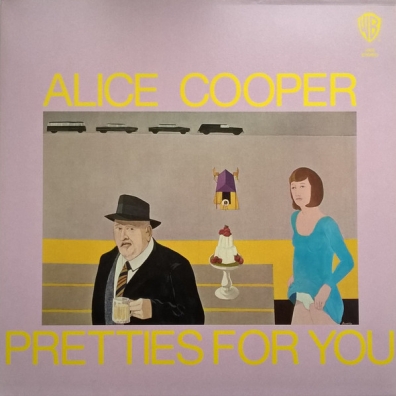 Pretties For You Alice Cooper (Элис Купер): Pretties For You