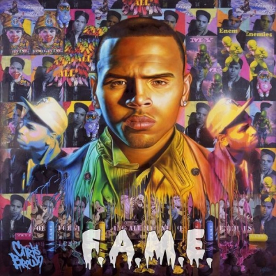 Chris Brown (Крис Браун): F.A.M.E