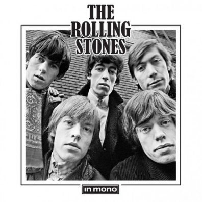 The Rolling Stones In Mono The Rolling Stones (Роллинг Стоунз): The Rolling Stones In Mono