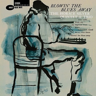 Horace Silver (Хорас Сильвер): Blowin’ The Blues Away