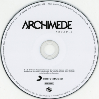 Archimede: Arcadie