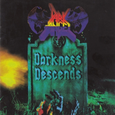Darkness Descends Dark Angel (Дарк Анджел): Darkness Descends