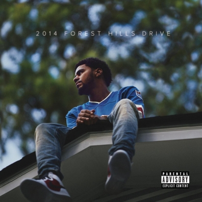 2014 Forest Hills Drive J. Cole (Джей Коул): 2014 Forest Hills Drive