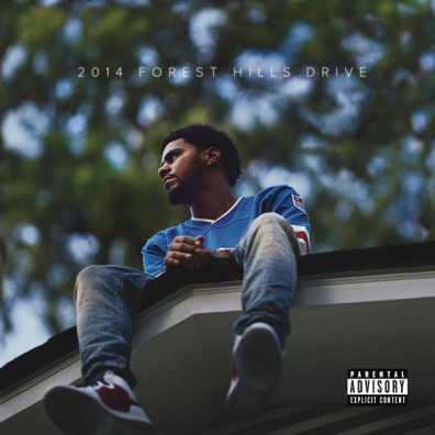 J. Cole (Джей Коул): 2014 Forest Hills Drive