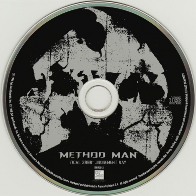 Method Man (Метод Мэн): Tical 2000: Judgement Day