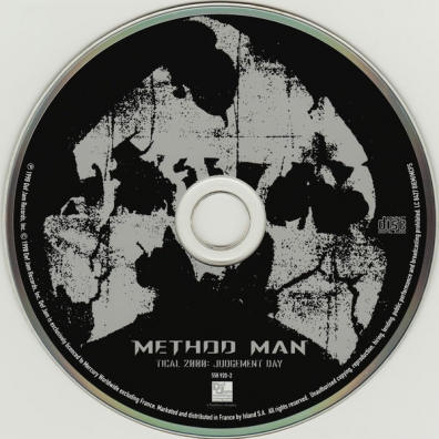 Tical 2000: Judgement Day Method Man (Метод Мэн): Tical 2000: Judgement Day