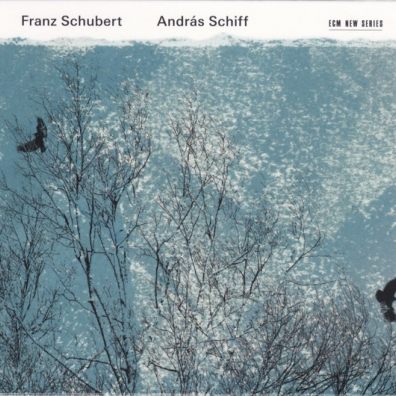 Andras Schiff (Андраш Шифф): Schubert: Sonatas, Impromptus & Moments Musicaux