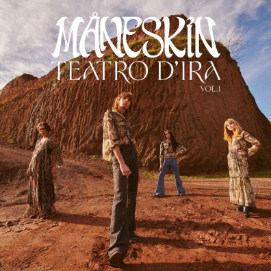 Maneskin: Teatro D'Ira - Vol. I