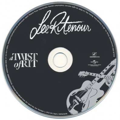 A Twist Of Rit Lee Ritenour (Ли Райтнаур): A Twist Of Rit