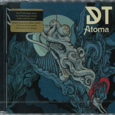 Atoma Dark Tranquillity (Дарк Транквилити): Atoma