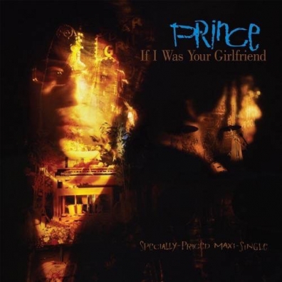 Prince (Принц): If I Was Your Girlfriend / Shockadelica (Extended Version)