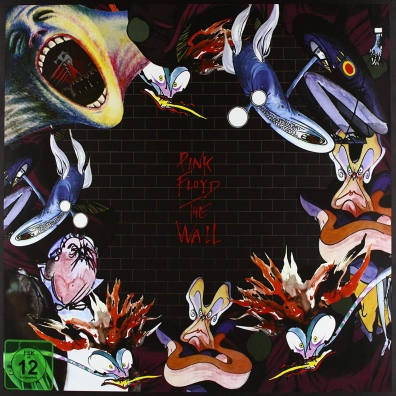 Pink Floyd (Пинк Флойд): The Wall