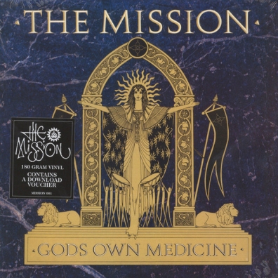 The Mission: God's Own Medicine
