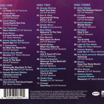 12 Inch Disco – The Collection 12 Inch Disco – The Collection