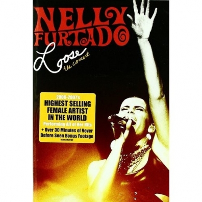 Loose - The Concert Nelly Furtado (Нелли Фуртадо): Loose - The Concert