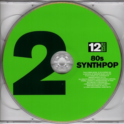 12 Inch Dance – 80S Synth Pop 12 Inch Dance – 80S Synth Pop