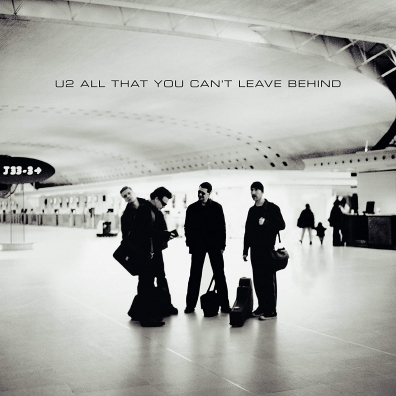 U2: All That You Can't Leave Behind