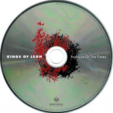Because Of The Times Kings Of Leon (Кингс Оф Леон): Because Of The Times