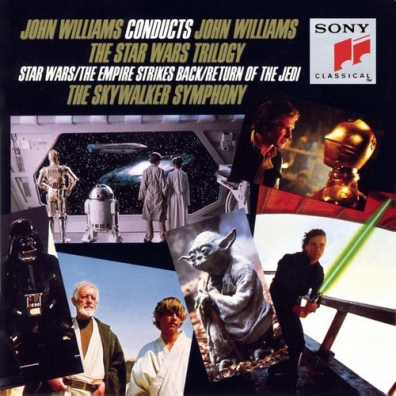 John Williams (Джон Уильямс): John Williams Conducts John Williams